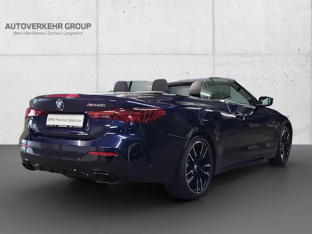 BMW M440i xDrive 48V Cabrio
