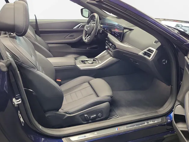 BMW M440i xDrive 48V Cabrio