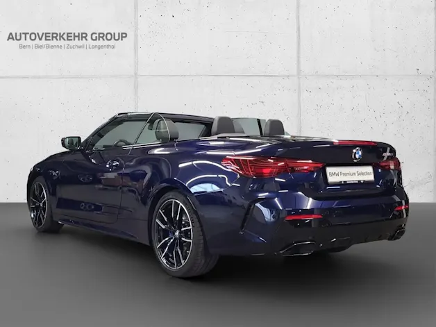 BMW M440i xDrive 48V Cabrio