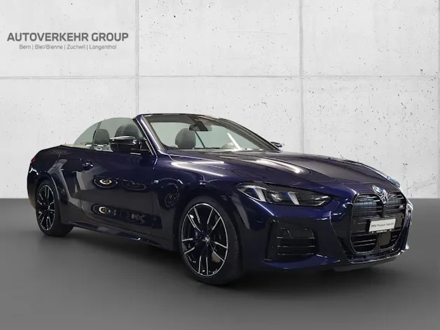BMW M440i xDrive 48V Cabrio