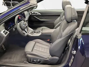 BMW M440i xDrive 48V Cabrio