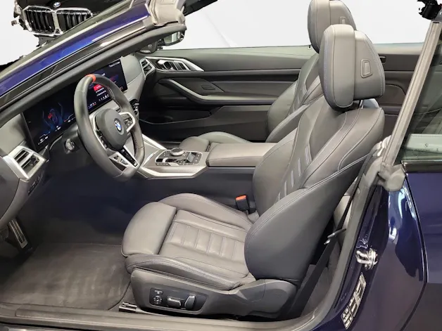 BMW M440i xDrive 48V Cabrio
