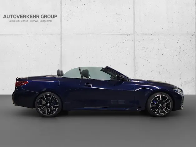 BMW M440i xDrive 48V Cabrio