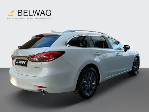 Mazda 6 SW 2.0/165 Center Line