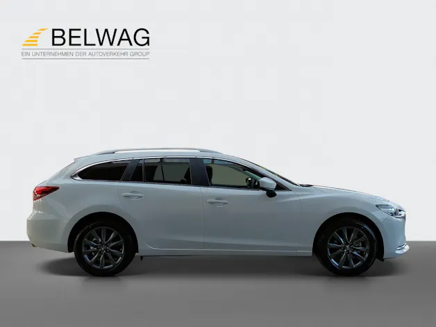 Mazda 6 SW 2.0/165 Center Line