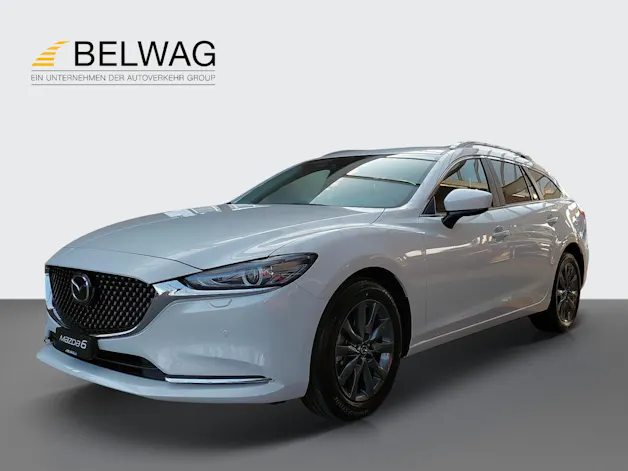 Mazda 6 SW 2.0/165 Center Line