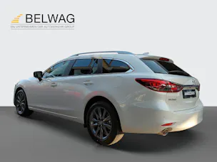 Mazda 6 SW 2.0/165 Center Line