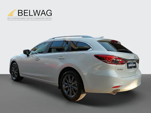 Mazda 6 SW 2.0/165 Center Line