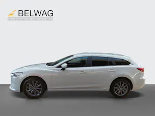 Mazda 6 SW 2.0/165 Center Line
