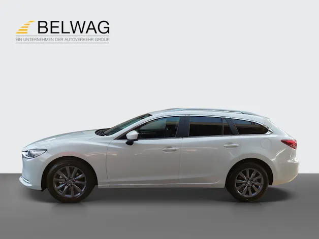 Mazda 6 SW 2.0/165 Center Line