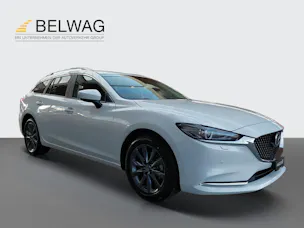 Mazda 6 SW 2.0/165 Center Line