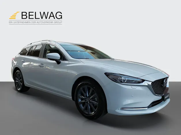 Mazda 6 SW 2.0/165 Center Line