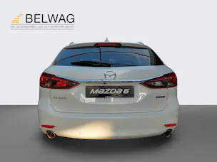 Mazda 6 SW 2.0/165 Center Line