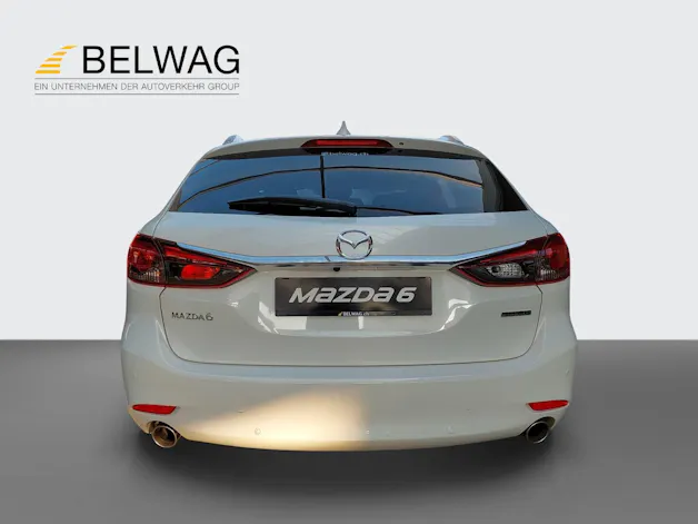 Mazda 6 SW 2.0/165 Center Line