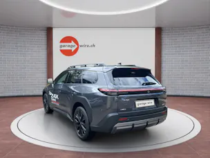 Toyota bZ4X Touring Premium AWD