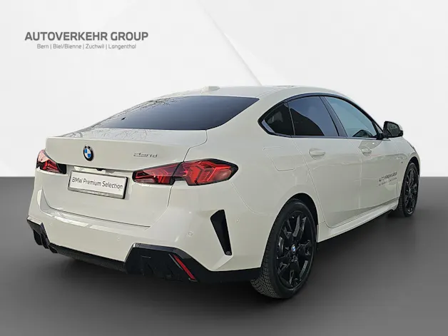 BMW 220d GC Steptr.