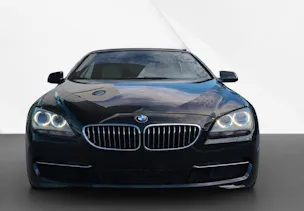 BMW 650i Cabrio