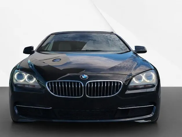 BMW 650i Cabrio