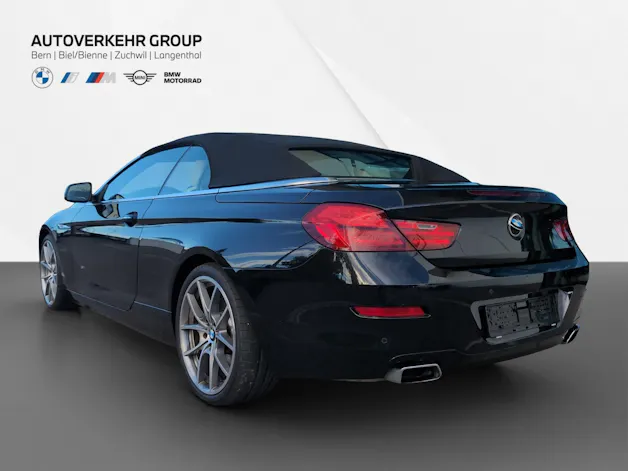 BMW 650i Cabrio