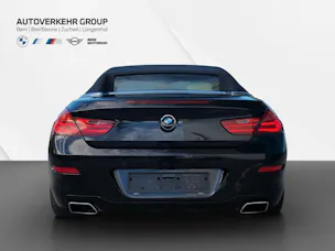 BMW 650i Cabrio