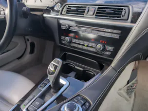 BMW 650i Cabrio