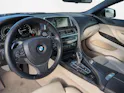 BMW 650i Cabrio