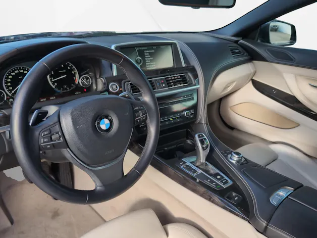 BMW 650i Cabrio