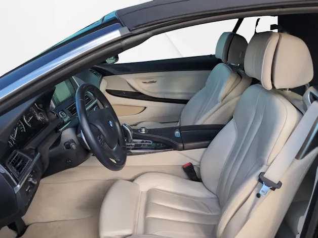 BMW 650i Cabrio