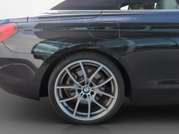 BMW 650i Cabrio