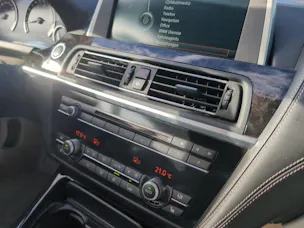 BMW 650i Cabrio