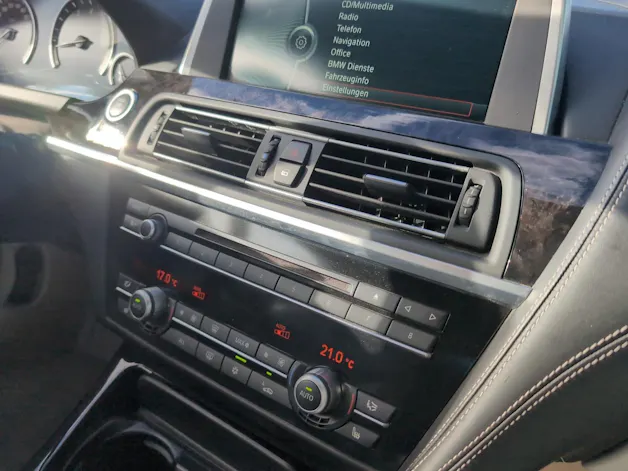 BMW 650i Cabrio