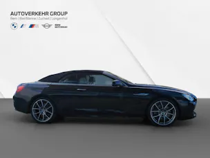BMW 650i Cabrio