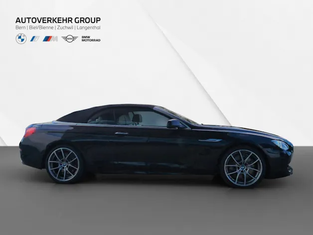 BMW 650i Cabrio