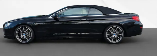 BMW 650i Cabrio