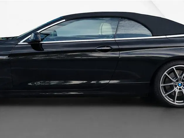 BMW 650i Cabrio