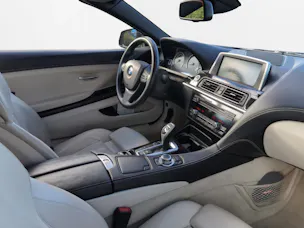 BMW 650i Cabrio