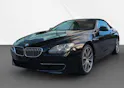 BMW 650i Cabrio