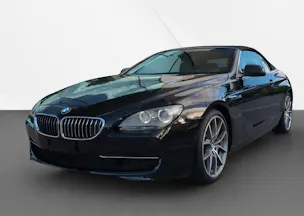 BMW 650i Cabrio