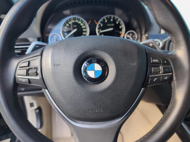 BMW 650i Cabrio