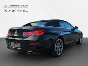 BMW 650i Cabrio