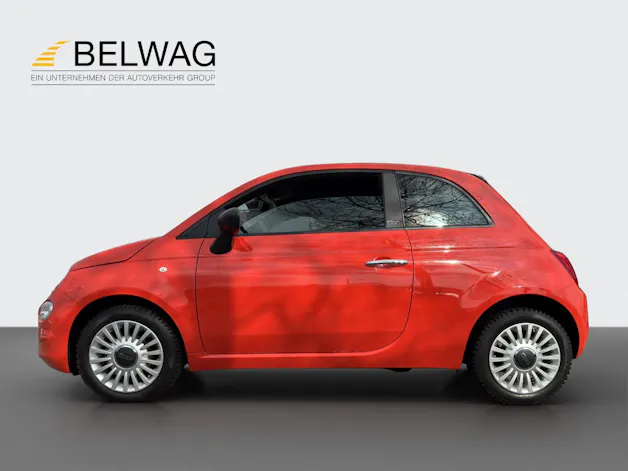 Fiat 500 C 1.0/70 Hybrid Cult