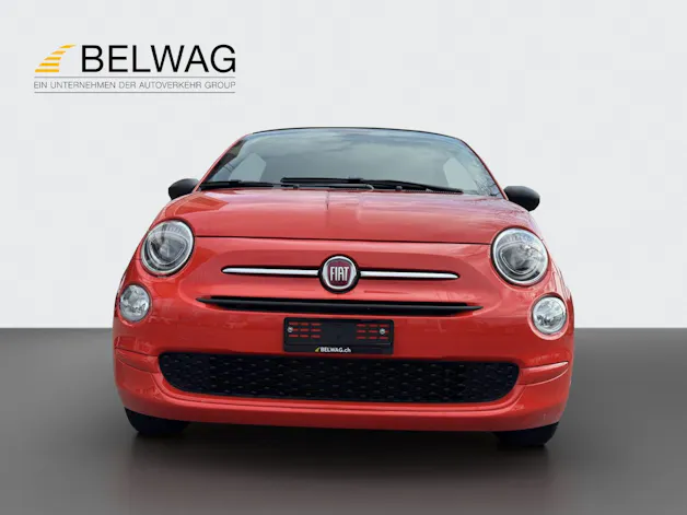 Fiat 500 C 1.0/70 Hybrid Cult