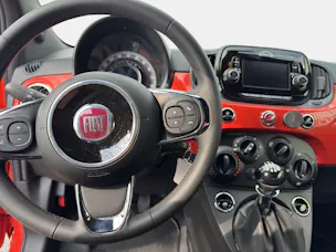 Fiat 500 C 1.0/70 Hybrid Cult