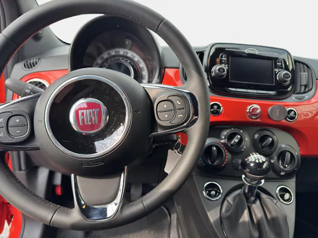Fiat 500 C 1.0/70 Hybrid Cult