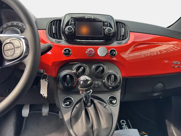 Fiat 500 C 1.0/70 Hybrid Cult