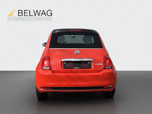 Fiat 500 C 1.0/70 Hybrid Cult