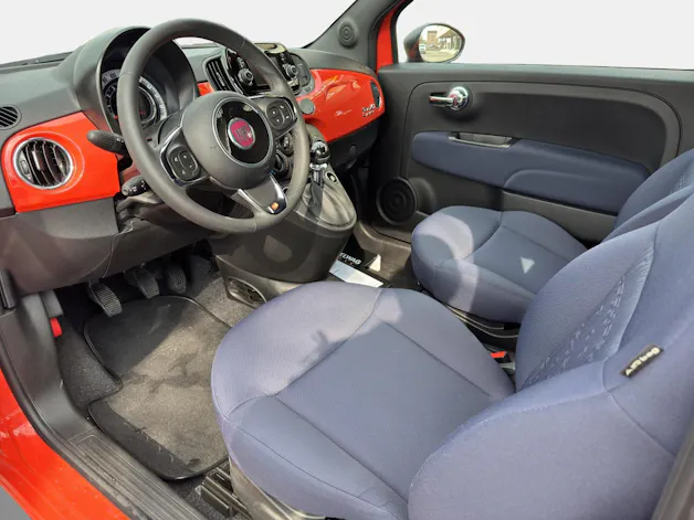 Fiat 500 C 1.0/70 Hybrid Cult
