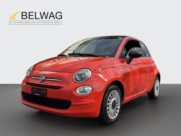 Fiat 500 C 1.0/70 Hybrid Cult
