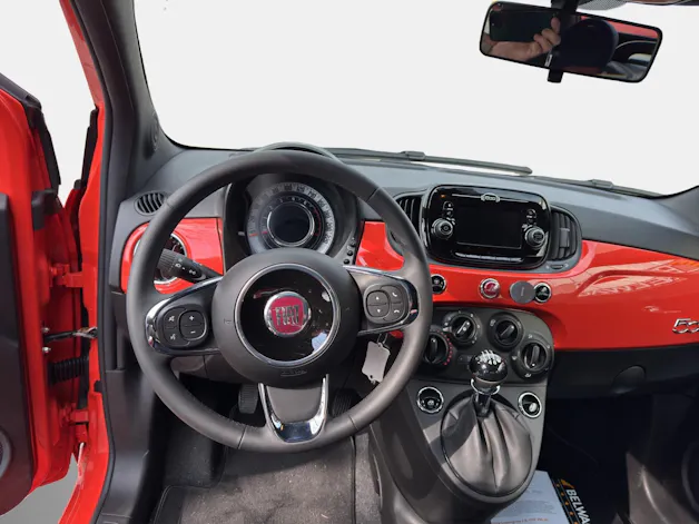 Fiat 500 C 1.0/70 Hybrid Cult