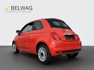 Fiat 500 C 1.0/70 Hybrid Cult